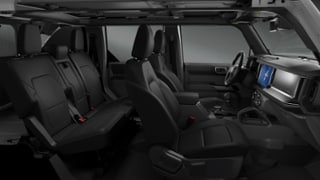2026 Ford Bronco® Internal Image 1